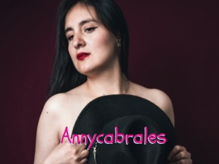 Annycabrales