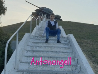 antonangell Spanking Sarah
