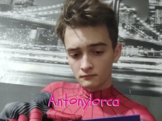 antonylorca Spanking Sarah