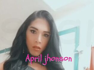 April_jhonson