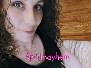 aprilmayhem Spanking Sarah
