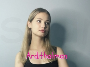 Ardithalman