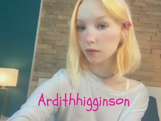 Ardithhigginson
