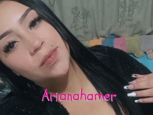 Arianahamer