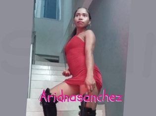aridnasanchez Spanking Sarah