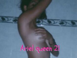 ariel_queen_21 Spanking Sarah