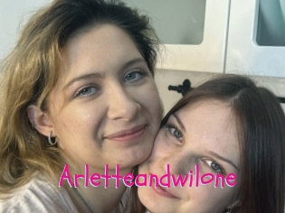 Arletteandwilone