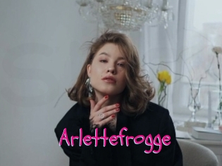 Arlettefrogge