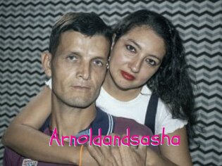 Arnoldandsasha