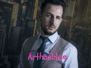 Arthasblue