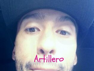 Artillero