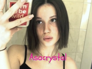 Asacrystal