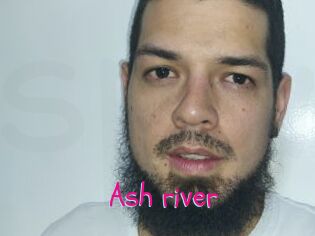 ash_river Spanking Sarah