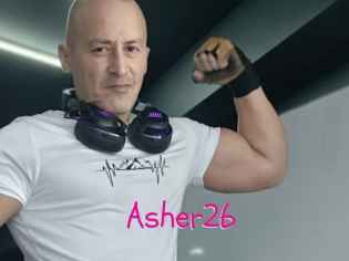 asher26 Spanking Sarah