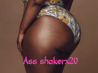 ass_shakerx20 Spanking Sarah