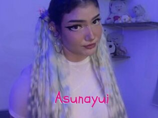 Asunayui