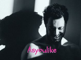 Asyoulike
