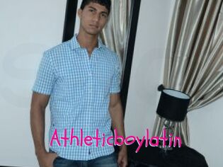 Athleticboylatin