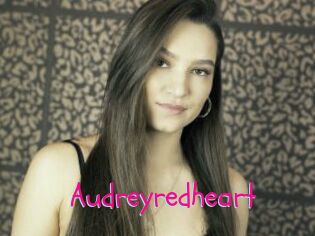 Audreyredheart