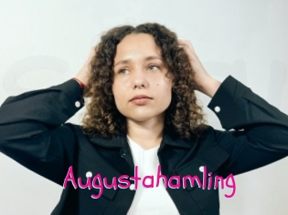 augustahamling Spanking Sarah