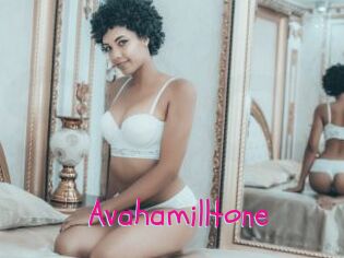Avahamilltone