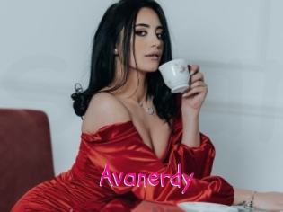 avanerdy Spanking Sarah