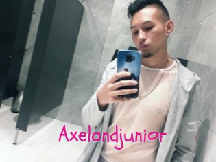 Axelandjunior