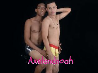 Axelandnoah