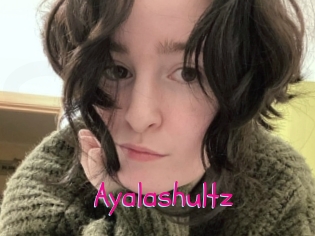 ayalashultz Spanking Sarah