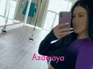 azamaya Spanking Sarah
