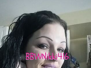 BBWNikki416 Spanking Sarah