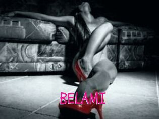 BELAMI_ Spanking Sarah