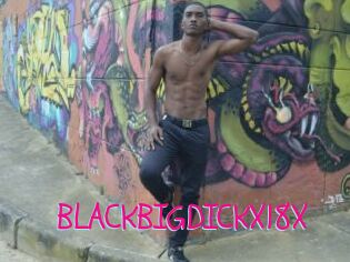 BLACKBIGDICKX18X