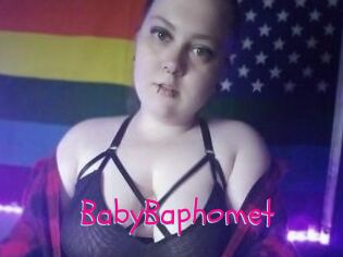 BabyBaphomet