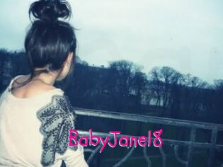 BabyJane18