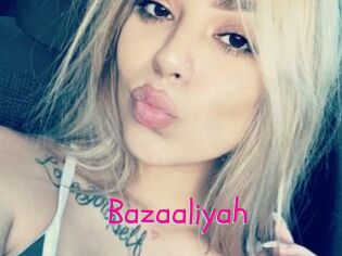 Bazaaliyah