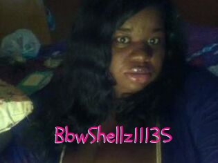BbwShellz11135 Spanking Sarah