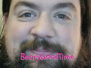 BearyGoodTime Spanking Sarah
