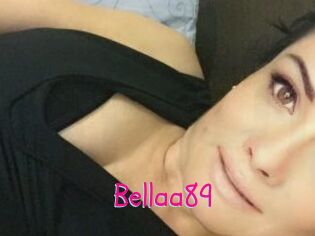 Bellaa89 Spanking Sarah