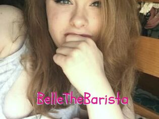 BelleTheBarista