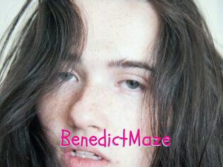 Benedict_Maze