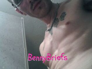 BennyBriefs