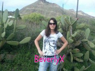 BeverlyX