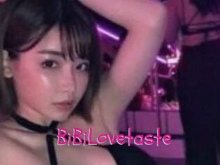 BiBiLovetaste