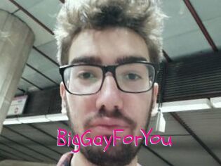 BigGayForYou