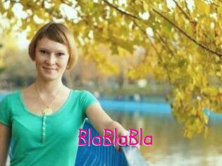 BlaBlaBla