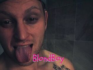 BlondBoy