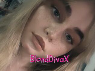 BlondDivaX