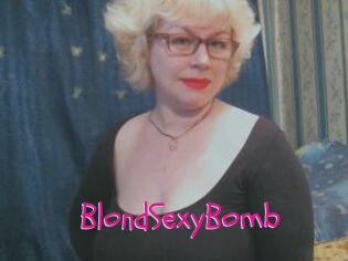 BlondSexyBomb