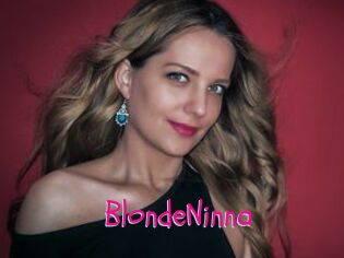 BlondeNinna